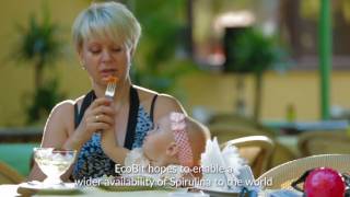 Ecobit spirulina project video (ecobit. Io) Ecobit spirulina project video (ecobit. Io)