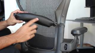 The aeron chair review - good enough for drake, good enough for me! The aeron chair review - good enough for drake, good enough for me!
