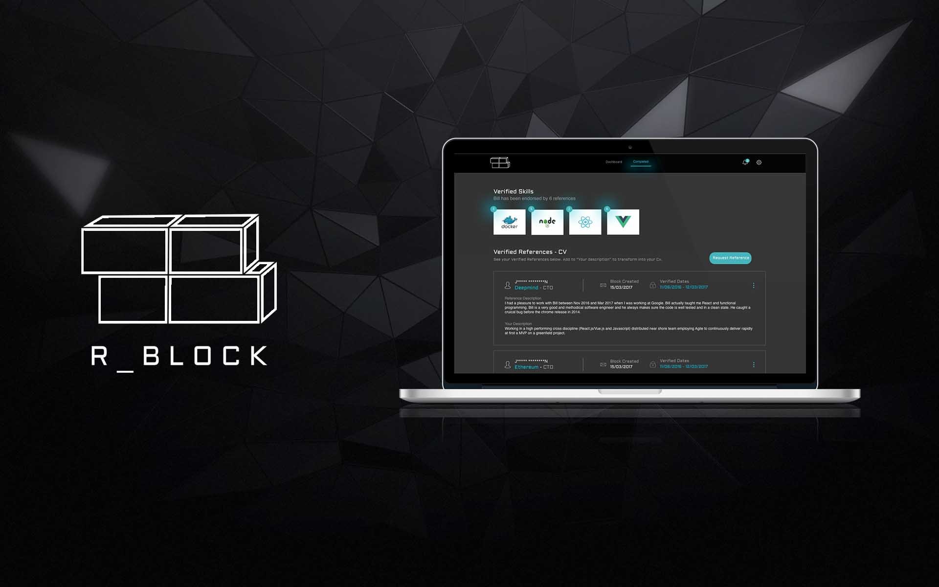 R_block announces the launch of new cvtokens for blockchain based hiring network R_block announces the launch of new cvtokens for blockchain based hiring network