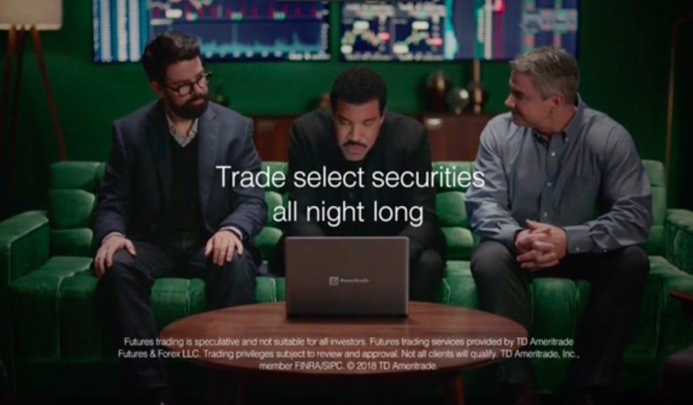 Trade selected securities all night long Trade selected securities all night long