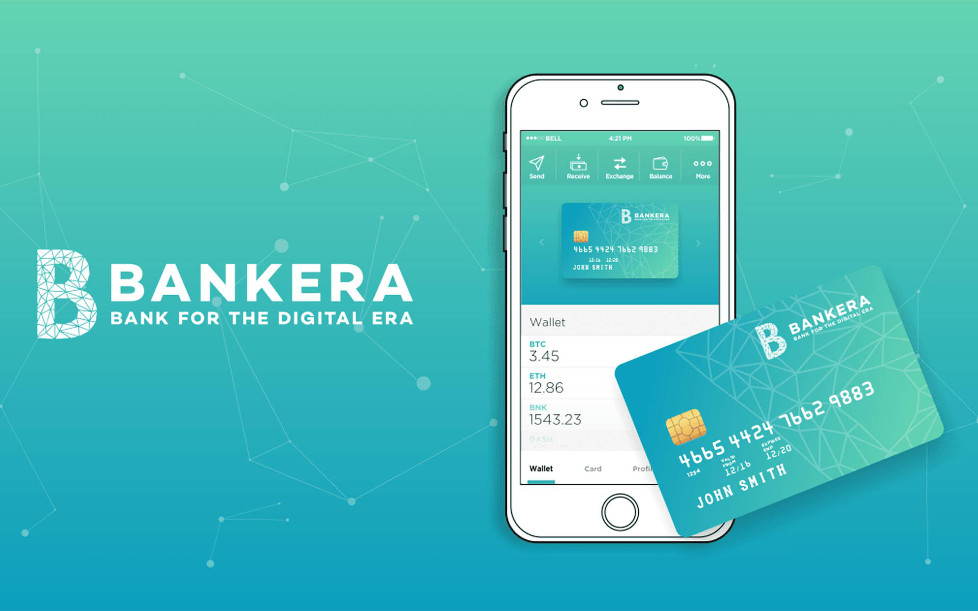 Bankera ico raises over 100 million euros from record-breaking number of contributors Bankera ico raises over 100 million euros from record-breaking number of contributors