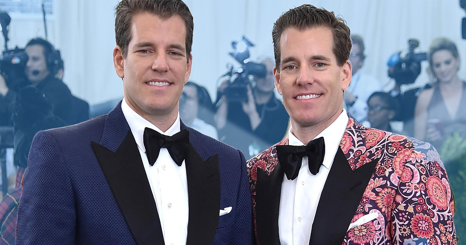 Winklevoss twins on crypto: “regulators haven’t moved quick enough” Winklevoss twins on crypto: “regulators haven’t moved quick enough”