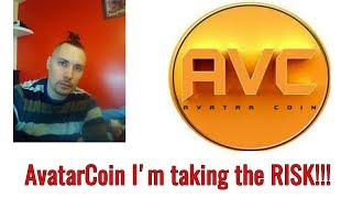 Avatarcoin ico review/scam/legit/maybe Avatarcoin ico review/scam/legit/maybe