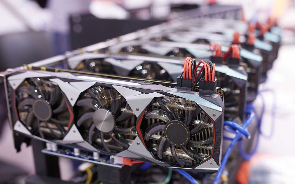Crypto miners crippling search for alien life Cryptocurrenci mining gpus