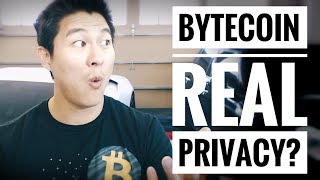 What is bytecoin? - a better privacy coin? - #overview What is bytecoin? - a better privacy coin? - #overview
