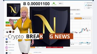 Cryptocurrency exchangen $exn climbed 175% in the last day Cryptocurrency exchangen $exn climbed 175% in the last day