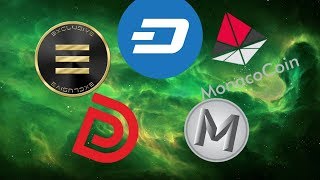 Top 10 masternode coins for massive roi Top 10 masternode coins for massive roi