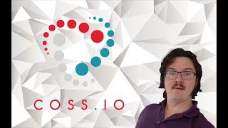 Coss re-review - one stop solution for exchange, payments, and retirement Coss re-review - one stop solution for exchange, payments, and retirement