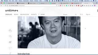 Omisego & minexcoin - decentralised exchanges and atomic swaps are the future! Omisego & minexcoin - decentralised exchanges and atomic swaps are the future!