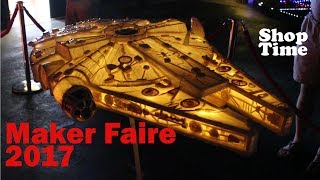 Bay area maker faire 2017 Bay area maker faire 2017