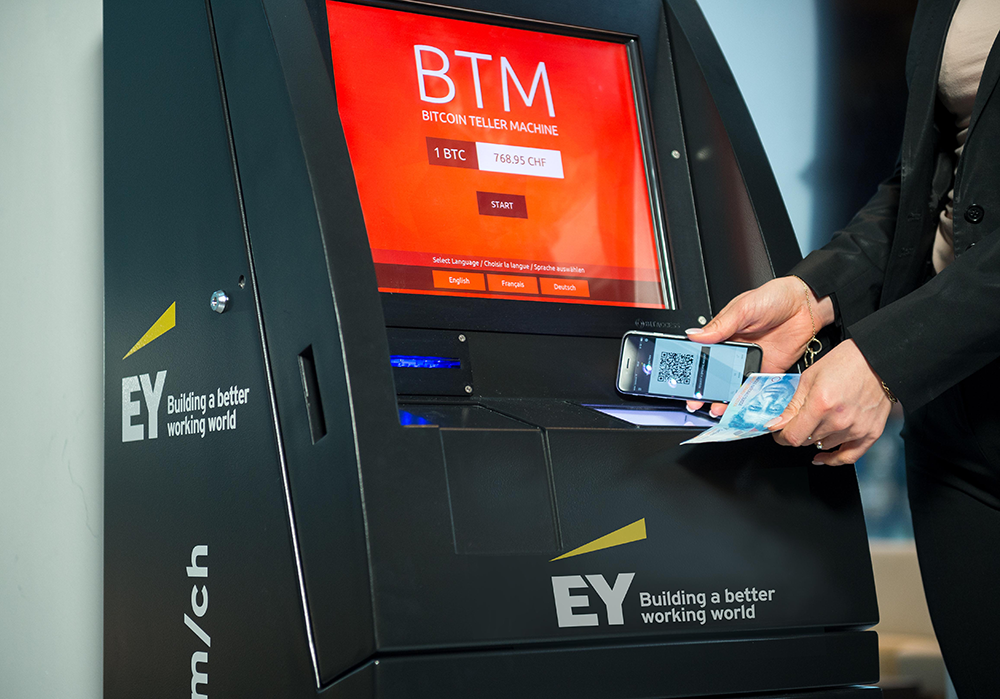Bitcoin atm installations now outpacing bank atms despite price drop Bitcoin atm