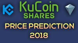 Kucoin shares price prediction, dividend, passive income (2018) Kucoin shares price prediction, dividend, passive income (2018)