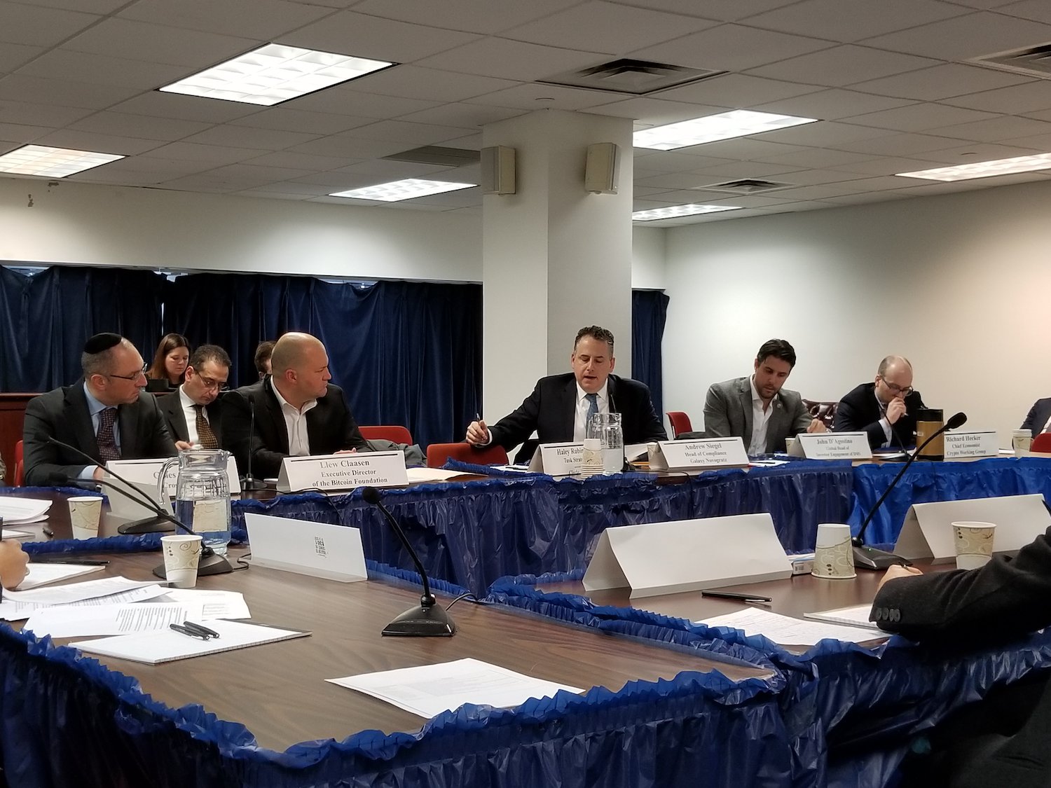 New york lawmakers are open to revisiting the bitlicense New york lawmakers are open to revisiting the bitlicense