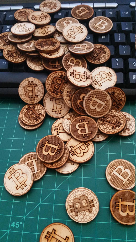 Novelty bitcoins