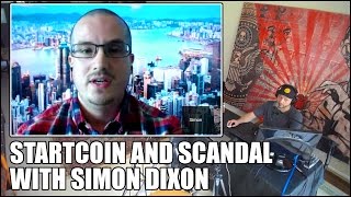 The history of startcoin: max keiser's involvement and where it went wrong with simon dixon - part 1 The history of startcoin: max keiser's involvement and where it went wrong with simon dixon - part 1