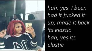Bali baby - elastic (lyrics) Bali baby - elastic (lyrics)