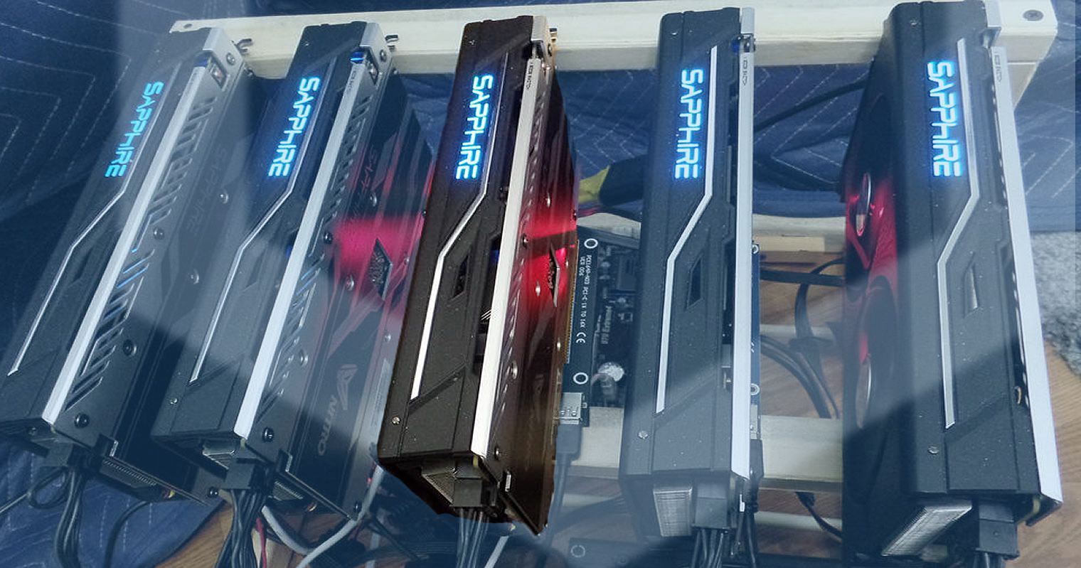 Crypto mining craze creates global gpu shortage Crypto mining craze creates global gpu shortage