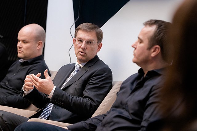 Slovenia is becoming a target destination for blockchain companies Slovenia is becoming a target destination for blockchain companies