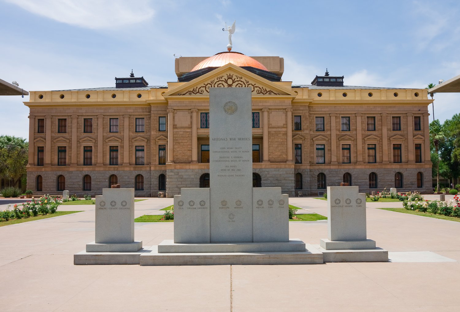 Crypto nodes are one step closer to legal protection in arizona Crypto nodes are one step closer to legal protection in arizona