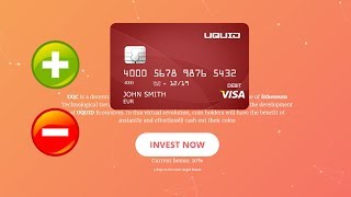 Uquid ico review #5 scam or legit? Uquid ico review #5 scam or legit?
