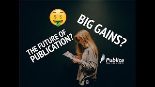 Publica - george r r martin's cryptocurrency? Big gains 2018? Publica - george r r martin's cryptocurrency? Big gains 2018?