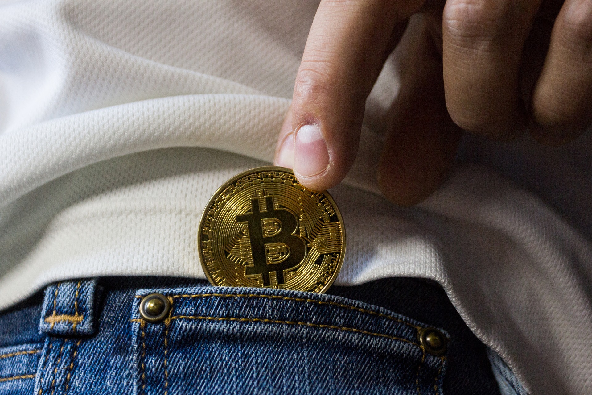 Bitcoin shows up to new york fashion week Bitcoin shows up to new york fashion week