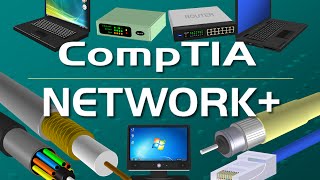 Comptia network+ certification video course Comptia network+ certification video course