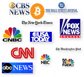 Want to crash the price of bitcoin? Queue the main stream media Main stream media bitcoin dip