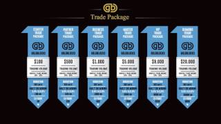 Goldblocks official presentation english Goldblocks official presentation english