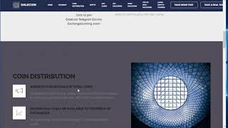 Why buy dalecoin Why buy dalecoin