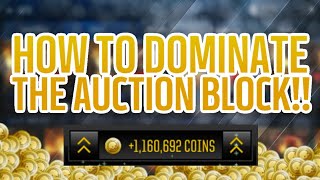 How to monopolize the market in madden mobile 18!! Unreal coin making method + player guide!! How to monopolize the market in madden mobile 18!! Unreal coin making method + player guide!!