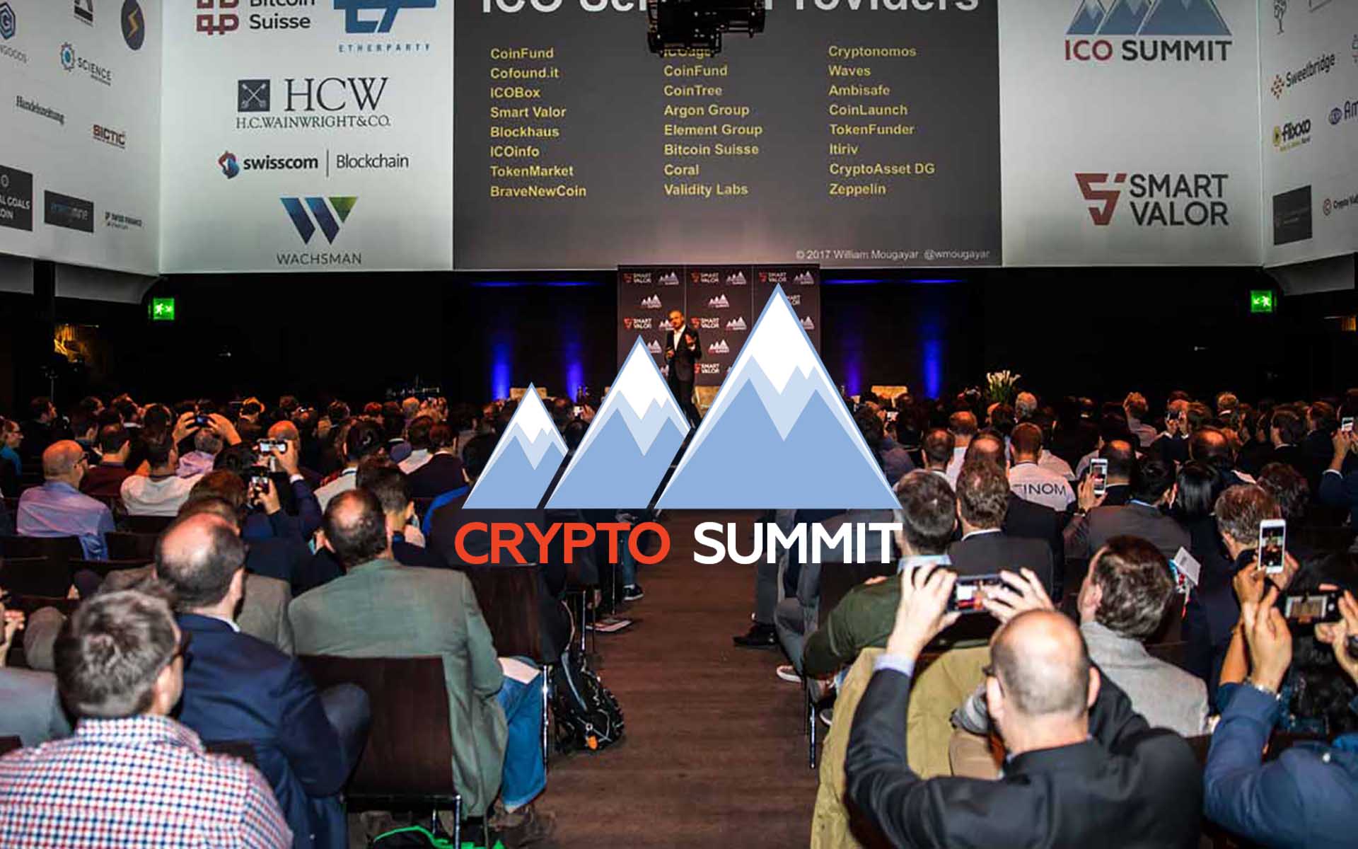 Blockchain startup smart valor announces 2nd annual crypto summit Blockchain startup smart valor announces 2nd annual crypto summit
