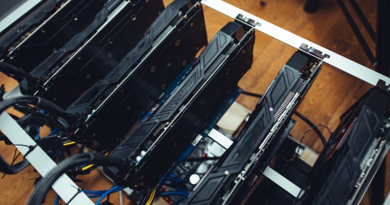 Cryptocurrency miners flock to asia’s malls for cheap crypto-mining rigs