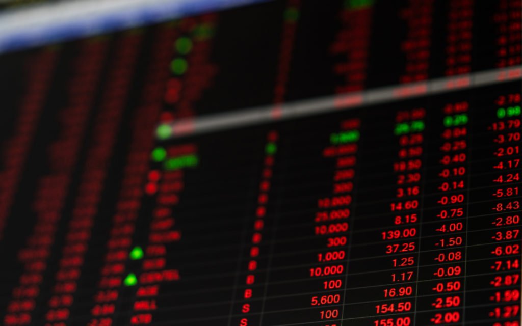 Did dow jones’ plunge cause bitcoin’s drop – or vice versa? Bitcoin markets