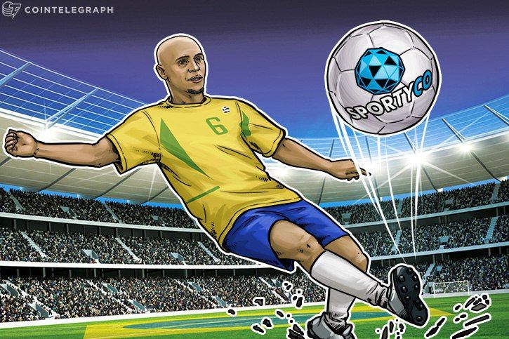 Blockchain platform to help promising athletes to jump financial hurdles Blockchain platform to help promising athletes to jump financial hurdles