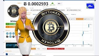 Bittokens $bxt gains 402% during the past 24 hours Bittokens $bxt gains 402% during the past 24 hours