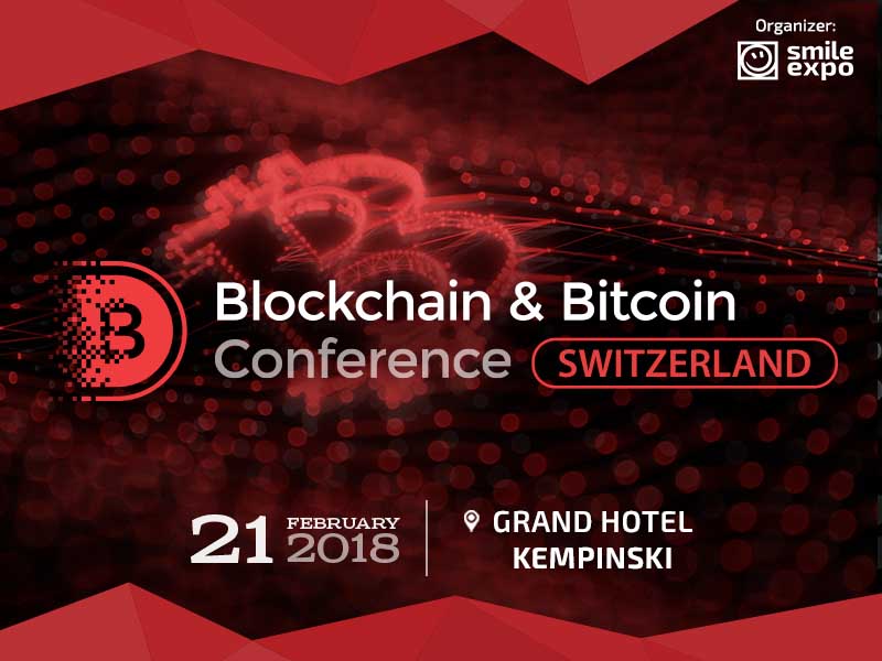 Geneva, switzerland to host blockchain & bitcoin conference for the first time Blockchain & bitcoin conference switzerland