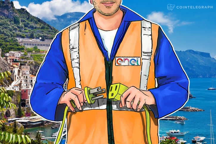 European utility giant says ‘no’ to crypto mining, even with ‘clean energy’ European utility giant says ‘no’ to crypto mining, even with ‘clean energy’