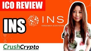 Ico review: ins ecosystem (ins) - reinvented grocery industry Ico review: ins ecosystem (ins) - reinvented grocery industry