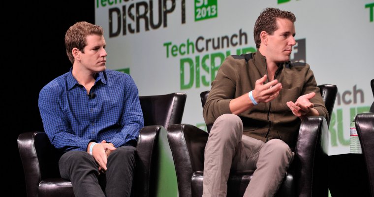 Bitcoin market cap could hit $4 trillion: winklevoss twins