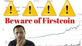 Firstcoin club: a club for ponzi's? Firstcoin club: a club for ponzi's?