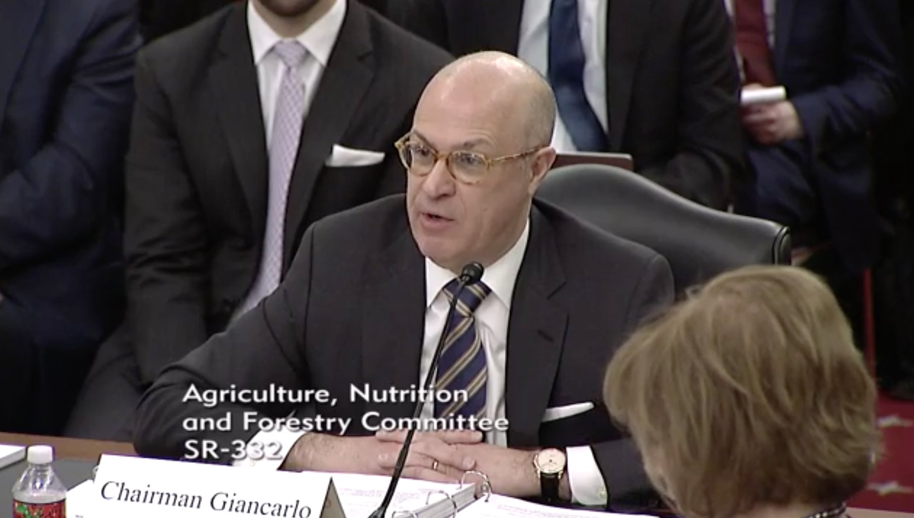 Cftc chief: us should tread lightly on crypto exchanges Cftc chief: us should tread lightly on crypto exchanges