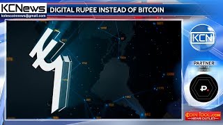India wants digital rupee instead of bitcoin India wants digital rupee instead of bitcoin