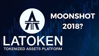 Latoken - an undervalued gem? Latoken - an undervalued gem?