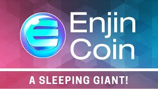 Enjin coin - massive potential and cheap! - cryptocurrency january 2018 Enjin coin - massive potential and cheap! - cryptocurrency january 2018