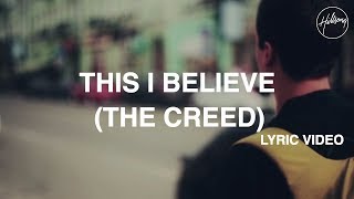 This i believe (the creed) lyric video This i believe (the creed) lyric video