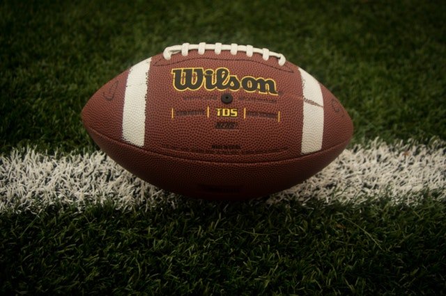 Man buys super bowl tickets with bitcoin Wilson football