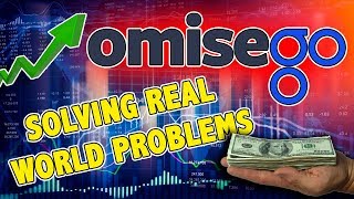 Next big altcoin! - this coin solves real world problems! - omisego omg cryptocurrency Next big altcoin! - this coin solves real world problems! - omisego omg cryptocurrency
