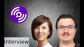 Qlink co-founder susan zhou interview - global wifi Qlink co-founder susan zhou interview - global wifi