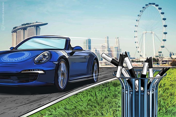 Singapore confirms it will not ‘ban’ cryptocurrency, has no ‘risk concerns’ Singapore confirms it will not ‘ban’ cryptocurrency, has no ‘risk concerns’
